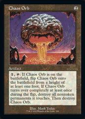 Chaos Orb (Retro) [30th Anniversary Edition] | Tabernacle Games
