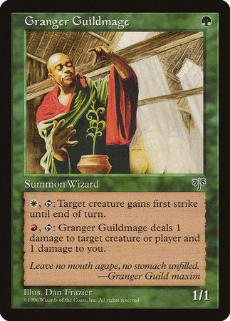 Granger Guildmage [Mirage] | Tabernacle Games