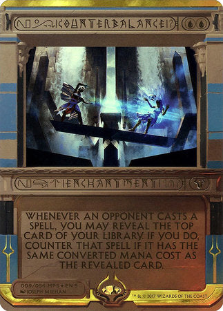 Counterbalance [Amonkhet Invocations] | Tabernacle Games