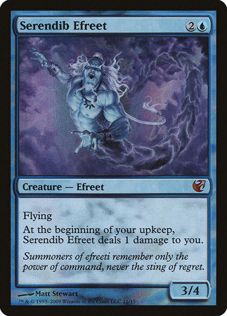 Serendib Efreet [From the Vault: Exiled] | Tabernacle Games