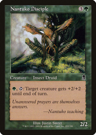 Nantuko Disciple [Odyssey] | Tabernacle Games