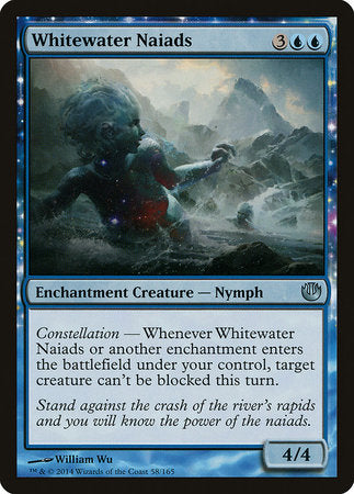 Whitewater Naiads [Journey into Nyx] | Tabernacle Games