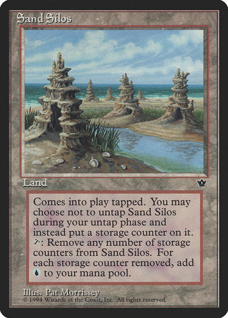 Sand Silos [Fallen Empires] | Tabernacle Games