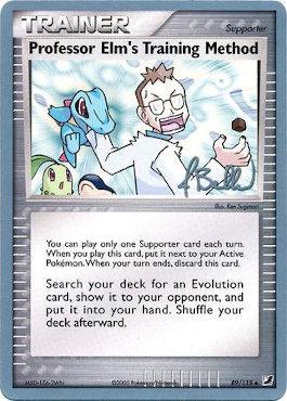 Professor Elm's Training Method (89/115) (Eeveelutions - Jimmy Ballard) [World Championships 2006] | Tabernacle Games