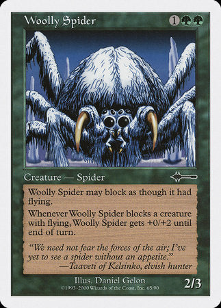 Woolly Spider [Beatdown Box Set] | Tabernacle Games