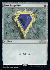 Mox Sapphire [30th Anniversary Edition] | Tabernacle Games