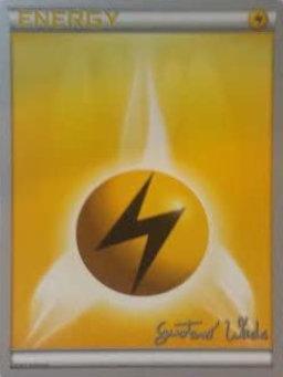 Lightning Energy (Megazone - Gustavo Wada) [World Championships 2011] | Tabernacle Games