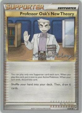 Professor Oak's New Theory (83/95) (Eeltwo - Chase Moloney) [World Championships 2012] | Tabernacle Games