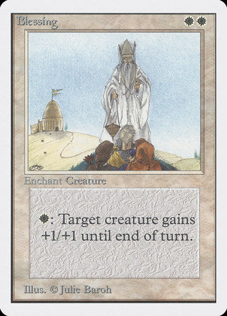 Blessing [Unlimited Edition] | Tabernacle Games