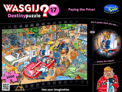 Wasgij? Puzzle | Tabernacle Games