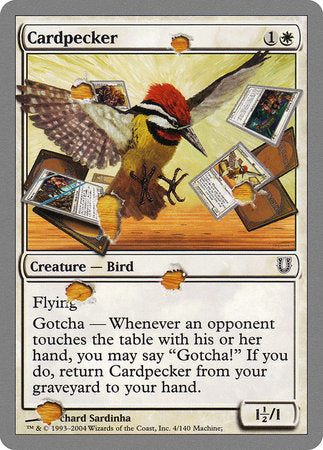 Cardpecker [Unhinged] | Tabernacle Games