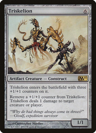 Triskelion [Magic 2011] | Tabernacle Games