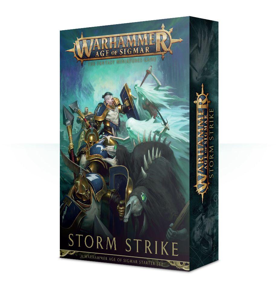 WHAoS Storm Strike | Tabernacle Games
