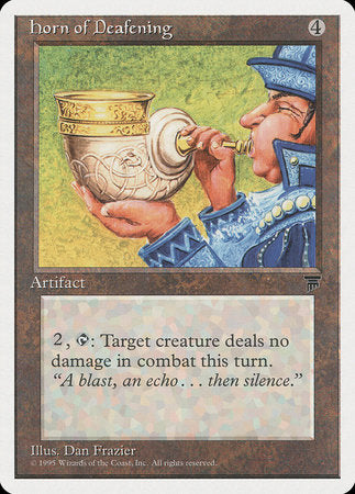 Horn of Deafening [Chronicles] | Tabernacle Games