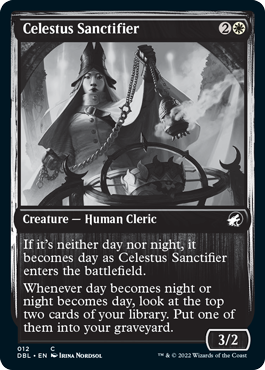 Celestus Sanctifier [Innistrad: Double Feature] | Tabernacle Games