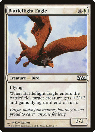 Battleflight Eagle [Magic 2013] | Tabernacle Games