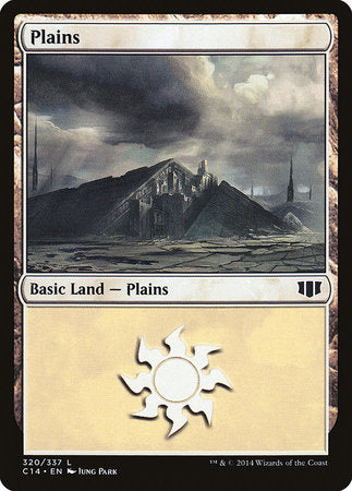 Plains (320) [Commander 2014] | Tabernacle Games