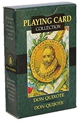 Don Quichotte Playing Cards | Tabernacle Games