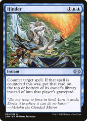 Hinder [Double Masters] | Tabernacle Games