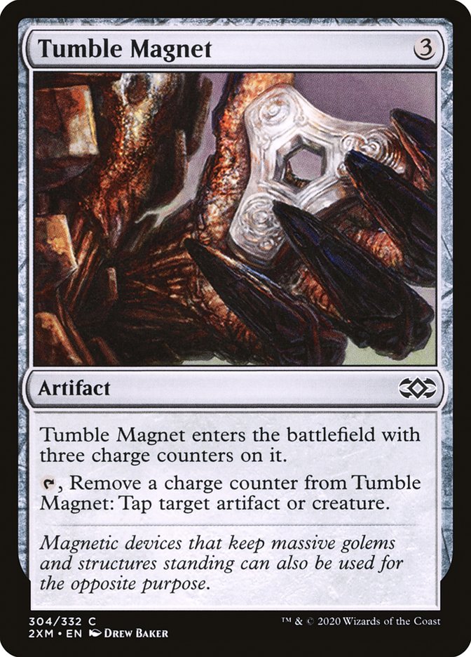 Tumble Magnet [Double Masters] | Tabernacle Games