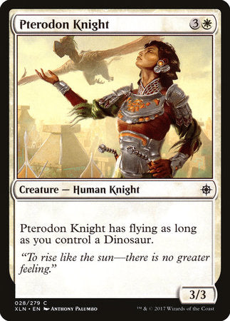 Pterodon Knight [Ixalan] | Tabernacle Games