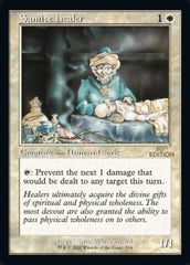Samite Healer (Retro) [30th Anniversary Edition] | Tabernacle Games