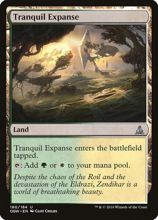 Tranquil Expanse [Oath of the Gatewatch] | Tabernacle Games