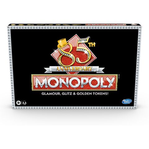 Monopoly 85th Anniversary Edition | Tabernacle Games