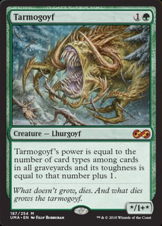 Tarmogoyf [Ultimate Masters] | Tabernacle Games