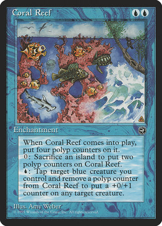 Coral Reef [Homelands] | Tabernacle Games