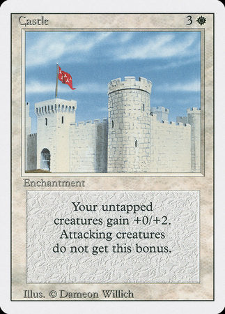 Castle [Revised Edition] | Tabernacle Games