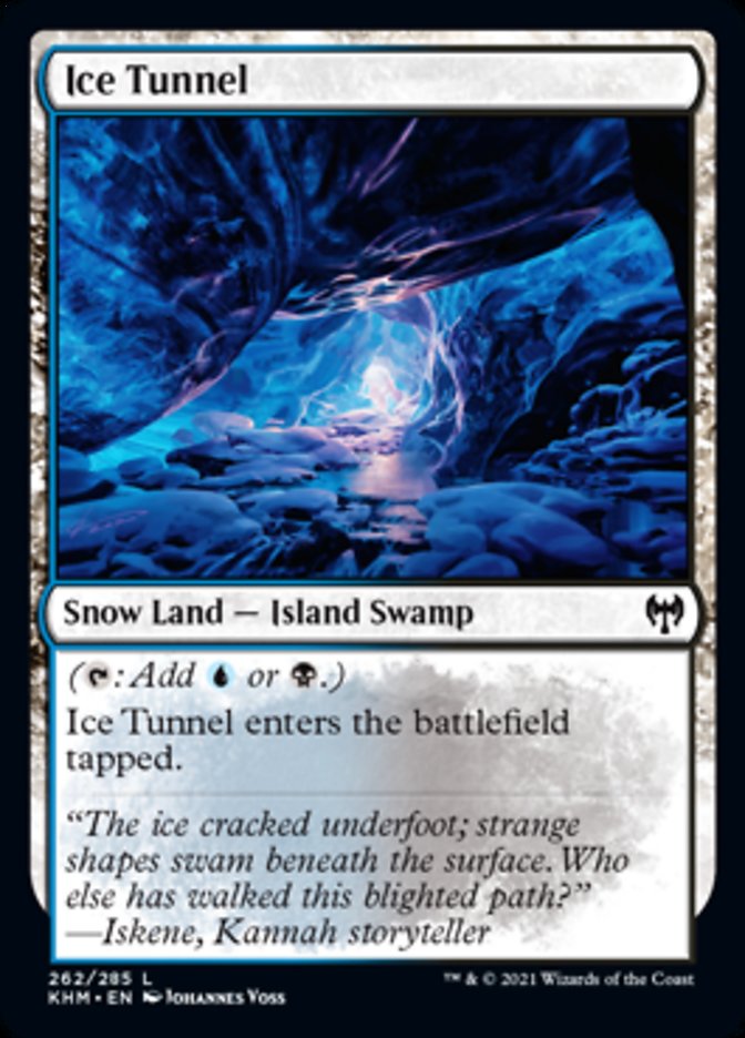 Ice Tunnel [Kaldheim] | Tabernacle Games