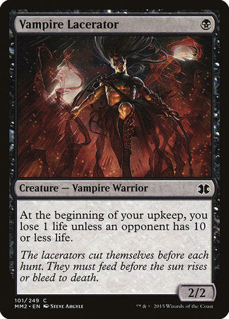 Vampire Lacerator [Modern Masters 2015] | Tabernacle Games