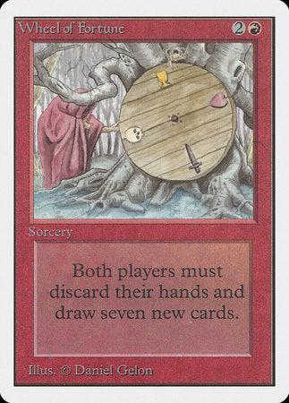 Wheel of Fortune [Unlimited Edition] | Tabernacle Games