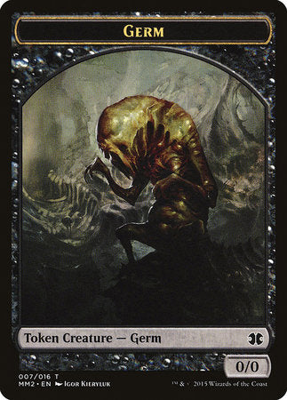 Germ Token [Modern Masters 2015 Tokens] | Tabernacle Games