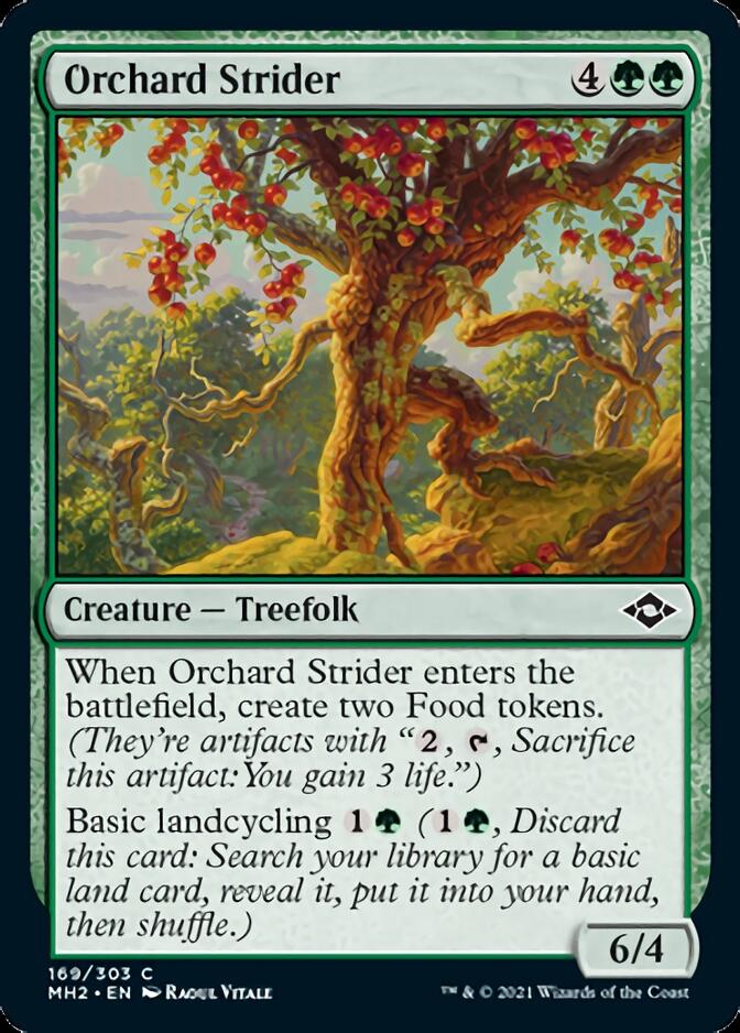 Orchard Strider [Modern Horizons 2] | Tabernacle Games