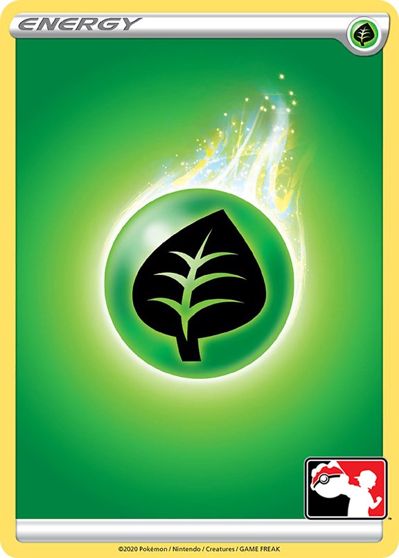 Grass Energy [Prize Pack Series One] | Tabernacle Games