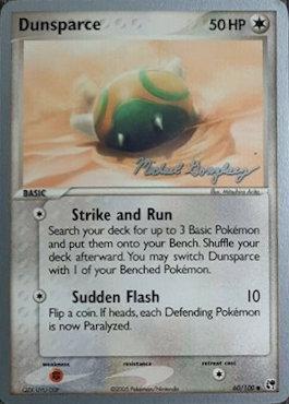 Dunsparce (60/100) (King of the West - Michael Gonzalez) [World Championships 2005] | Tabernacle Games