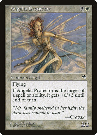 Angelic Protector [Tempest] | Tabernacle Games