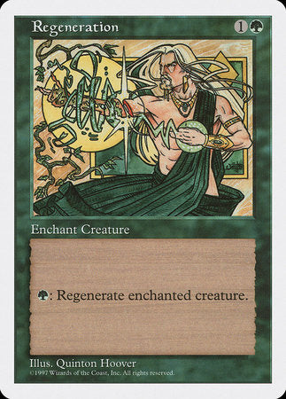 Regeneration [Fifth Edition] | Tabernacle Games