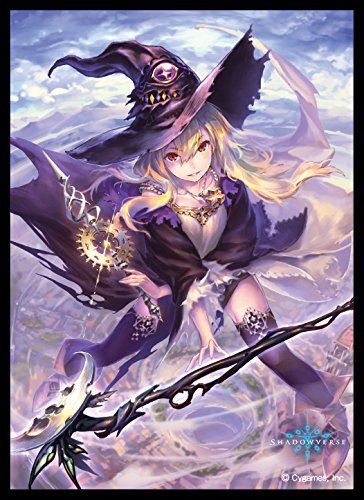 Chara Sleeve Collection Mat Series Shadowverse Witch of Dimension Dorothy | Tabernacle Games