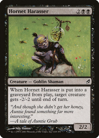 Hornet Harasser [Lorwyn] | Tabernacle Games