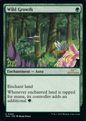 Wild Growth [30th Anniversary Edition] | Tabernacle Games