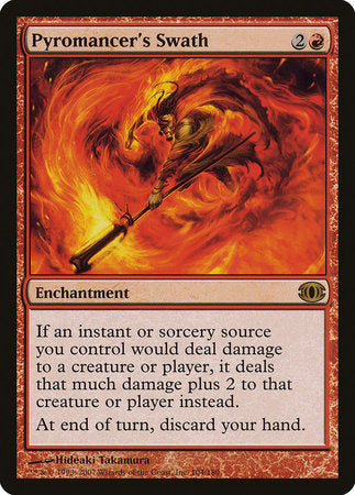 Pyromancer's Swath [Future Sight] | Tabernacle Games