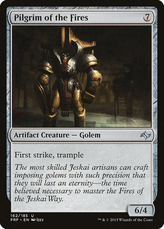 Pilgrim of the Fires [Fate Reforged] | Tabernacle Games