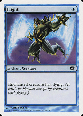 Flight [Eighth Edition] | Tabernacle Games