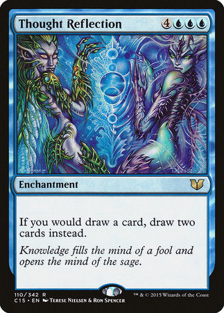 Thought Reflection [Commander 2015] | Tabernacle Games