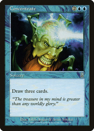 Concentrate [Odyssey] | Tabernacle Games