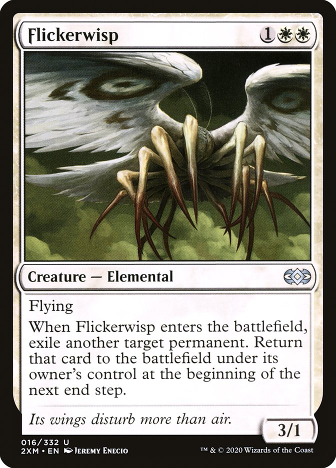 Flickerwisp [Double Masters] | Tabernacle Games