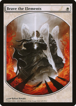 Brave the Elements [Magic Player Rewards 2011] | Tabernacle Games